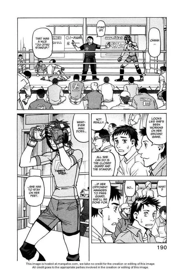 All-Rounder Meguru Chapter 9 192